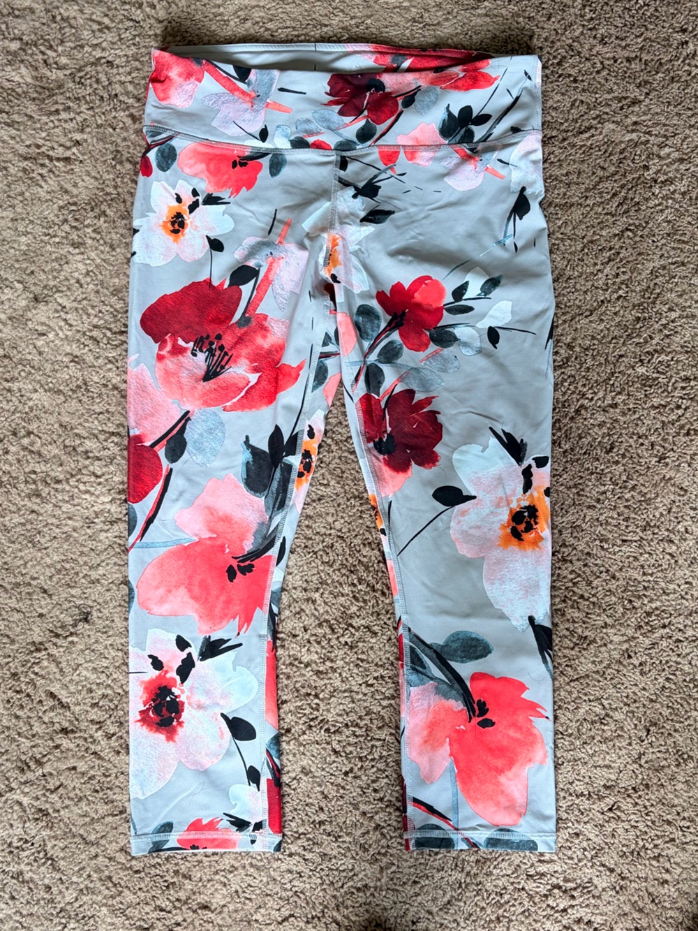 Fabletics Cropped Leggings
